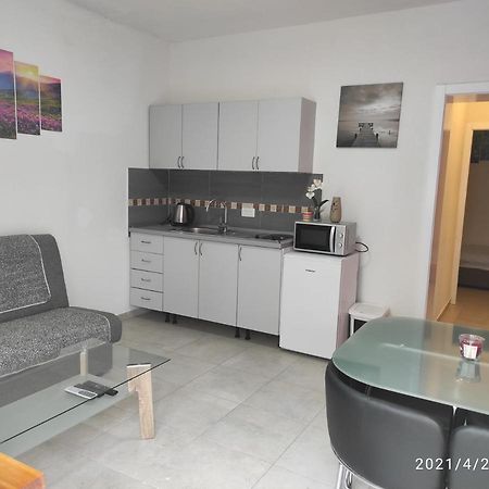 Apartmani Quattro 斯塔利格拉德-帕克利尼卡 外观 照片